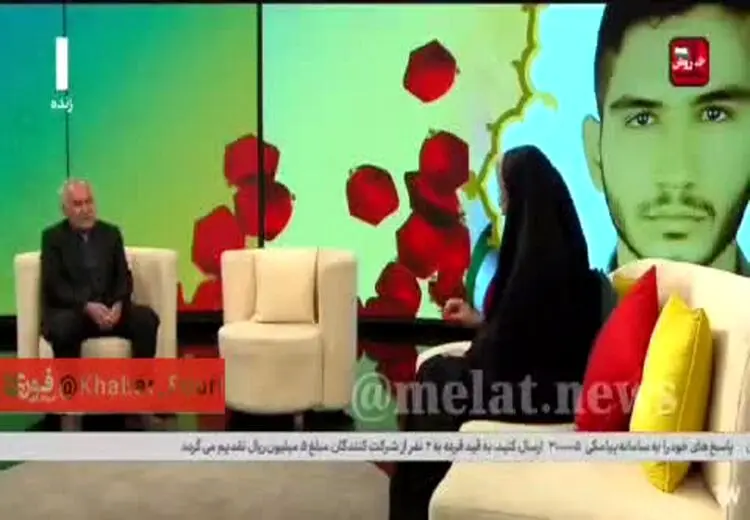 ادعای پدر شهید عجمیان: ولایتی قاتل پسرم است ولی شما در صدا و سیما می ترسید این را بگویید