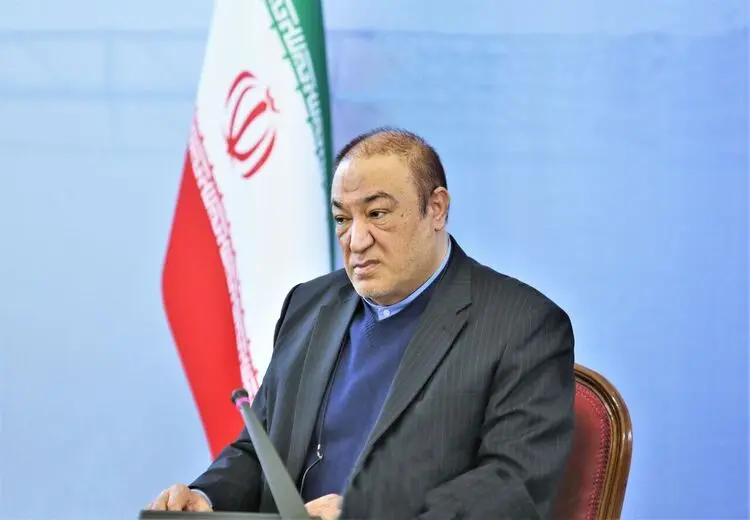 تماس یکی از همراهان رییسی از داخل بالگرد سانحه‌دیده