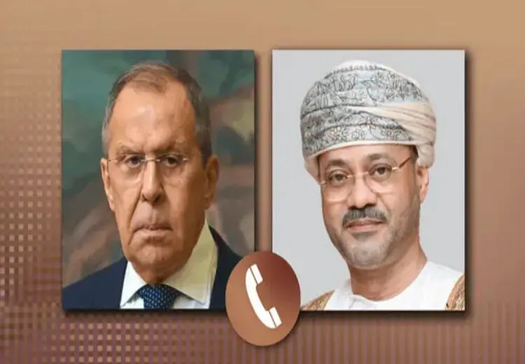 عمان، روسیه را در جریان مذاکرات ایران گذاشت