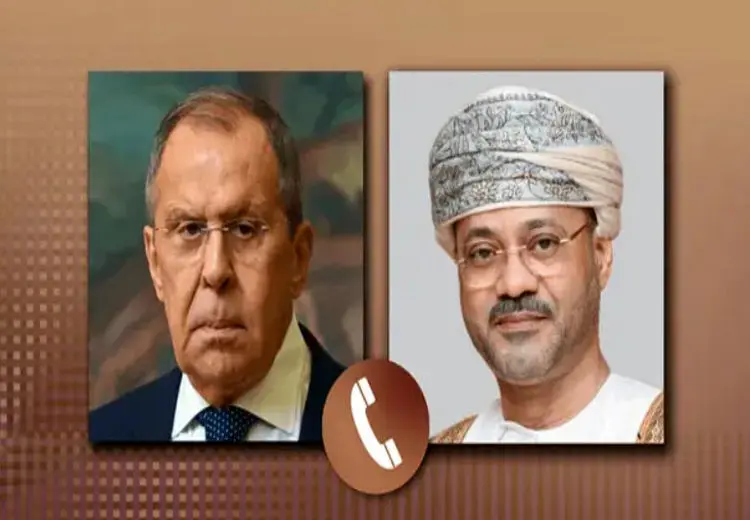 عمان، روسیه را در جریان مذاکرات ایران گذاشت