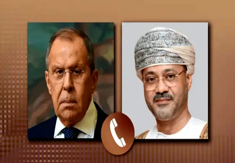 عمان، روسیه را در جریان مذاکرات ایران گذاشت