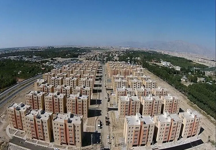 آپارتمان ۶۰ متری در پرند، چند؟