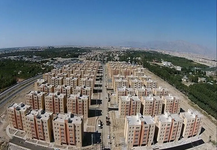 آپارتمان ۶۰ متری در پرند، چند؟