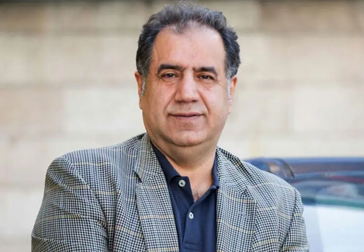 علی خسروی تهدید به مرگ شد! + عکس
