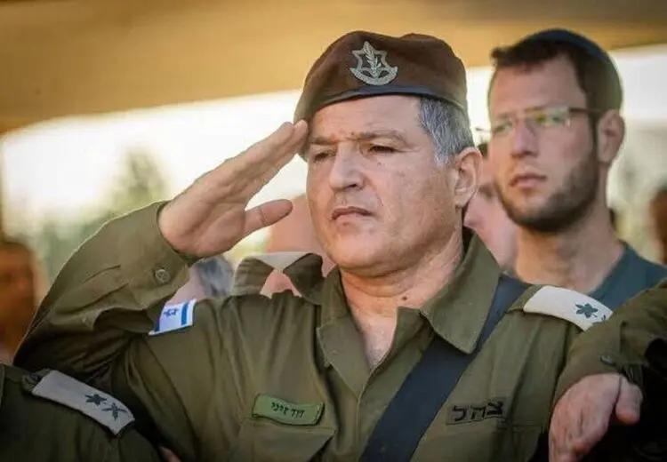نتانیاهو رئیس جدید شاباک را معرفی کرد