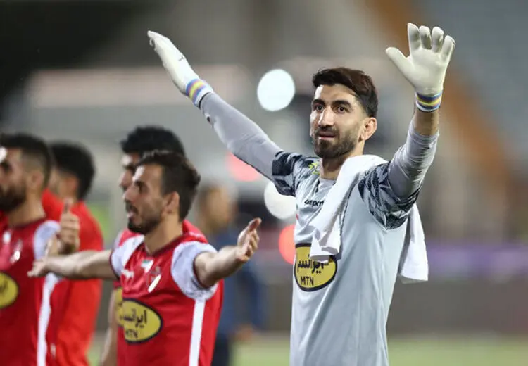 بیرانوند به دیدار با النصر میرسد؟