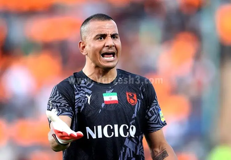 حامد لک: من مشکل پرسپولیس نبودم!