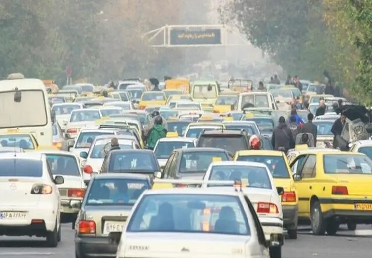 حل ناترازی بنزین با اسقاط خودروهای فرسوده در کشور