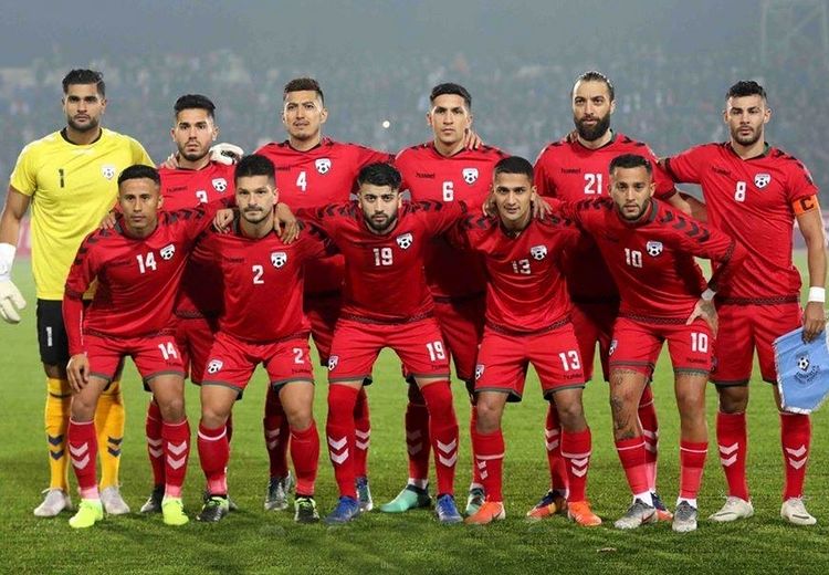 ارزش بازیکنان تیم ملی افغانستان در ترنسفرمارکت + عکس