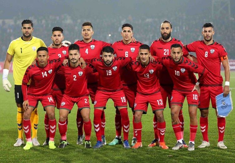 ارزش بازیکنان تیم ملی افغانستان در ترنسفرمارکت + عکس