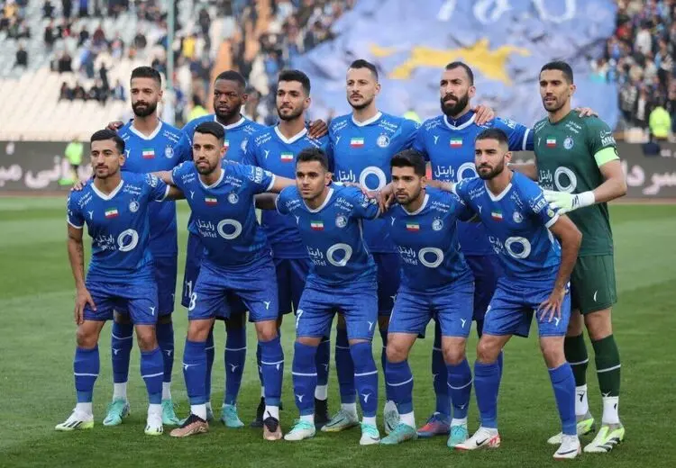 ۴ بازیکن استقلال در خطر محرومیت