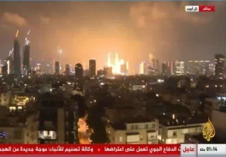  ایران: حملات به سرزمین‌های اشغالی تشدید می‌شود