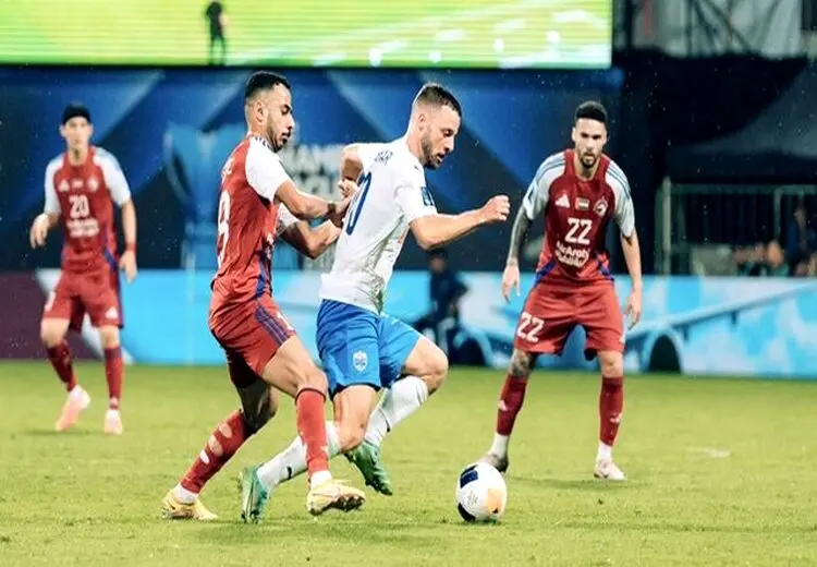 الشارجه قهرمان لیگ قهرمانان آسیا شد