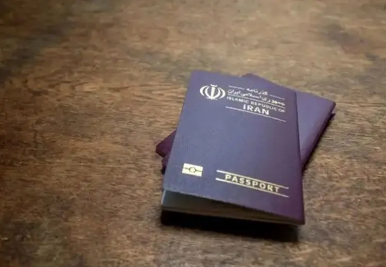 صدور گذرنامه متوقف شد