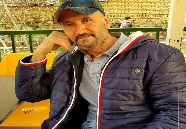 پدرزن نوید محمدزاده آزاد شد
