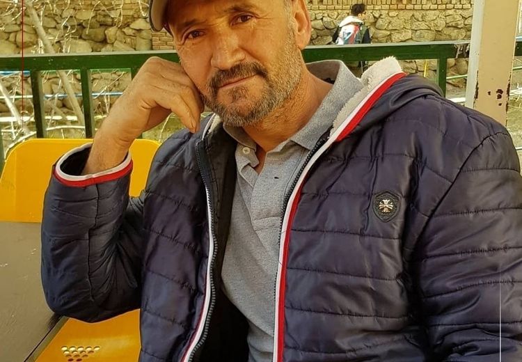 پدرزن نوید محمدزاده آزاد شد