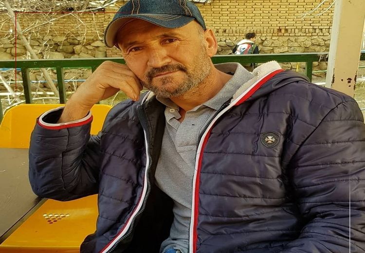 پدرزن نوید محمدزاده آزاد شد
