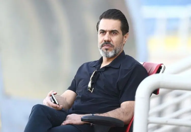 حضور آقا کریم به سود پرسپولیس است