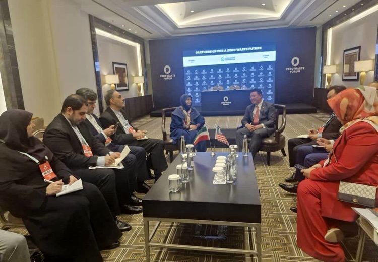 تور چهار شب و پنج‌روز مدیران ارشد سازمان محیط زیست به استانبول برای همایش «پسماند صفر» بدون حضور کارشناس مرتبط