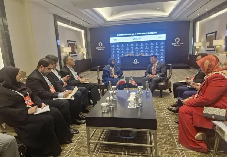 تور چهار شب و پنج‌روز مدیران ارشد سازمان محیط زیست به استانبول برای همایش «پسماند صفر» بدون حضور کارشناس مرتبط