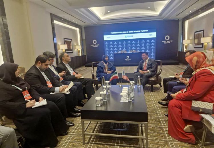 تور چهار شب و پنج‌روز مدیران ارشد سازمان محیط زیست به استانبول برای همایش «پسماند صفر» بدون حضور کارشناس مرتبط