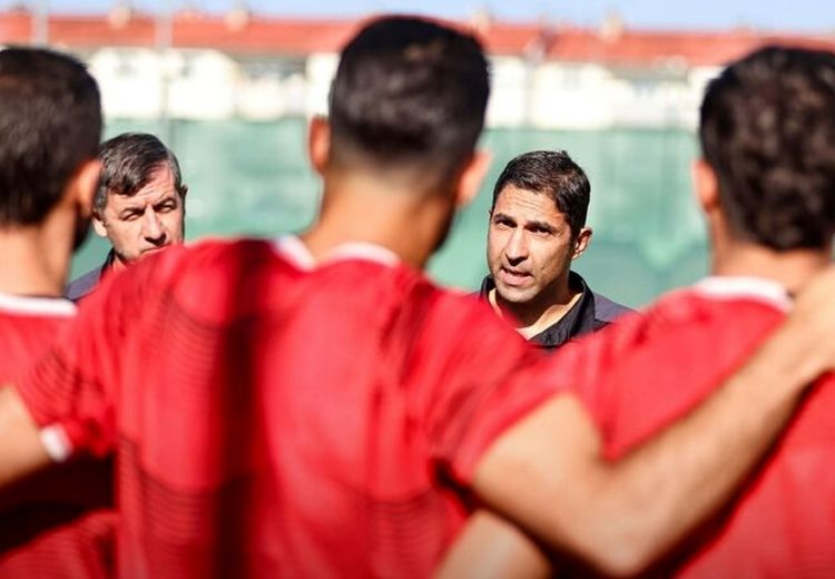 شایعه پیام 6 بازیکن پرسپولیس به پیروانی: دیگر حاضر نیستیم زیر نظر هاشمیان کار کنیم!