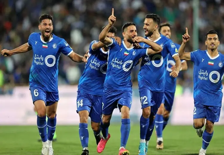 مالک جدید استقلال شاخ مجازی شد!