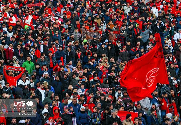 بیانیه تند باشگاه تراکتور علیه پرسپولیس و فدراسیون فوتبال