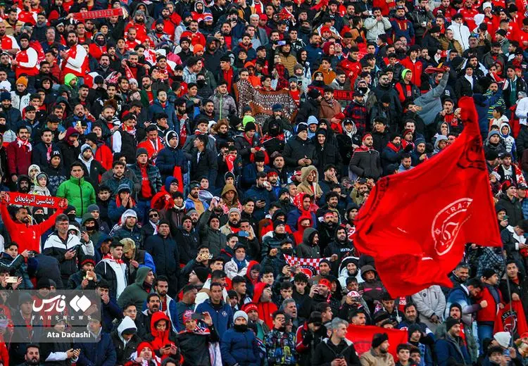 بیانیه تند باشگاه تراکتور علیه پرسپولیس و فدراسیون فوتبال