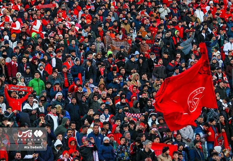 بیانیه تند باشگاه تراکتور علیه پرسپولیس و فدراسیون فوتبال