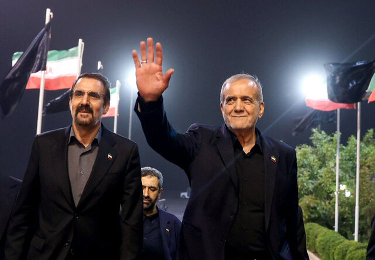 پاسخ پزشکیان به فضاسازی‌ها و گمانه‌زنی‌هایی درباره سفر به جمهوری آذربایجان