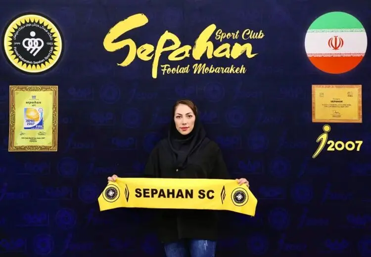 سهرابی بعد از 6 سال طلایی پوش شد!