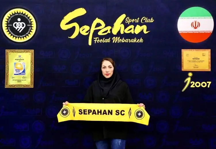 سهرابی بعد از 6 سال طلایی پوش شد!