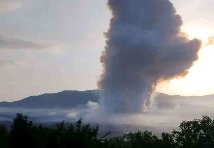 ماجرای استفاده اسرائیل از آسمان آذربایجان برای حمله به ایران چه بود؟