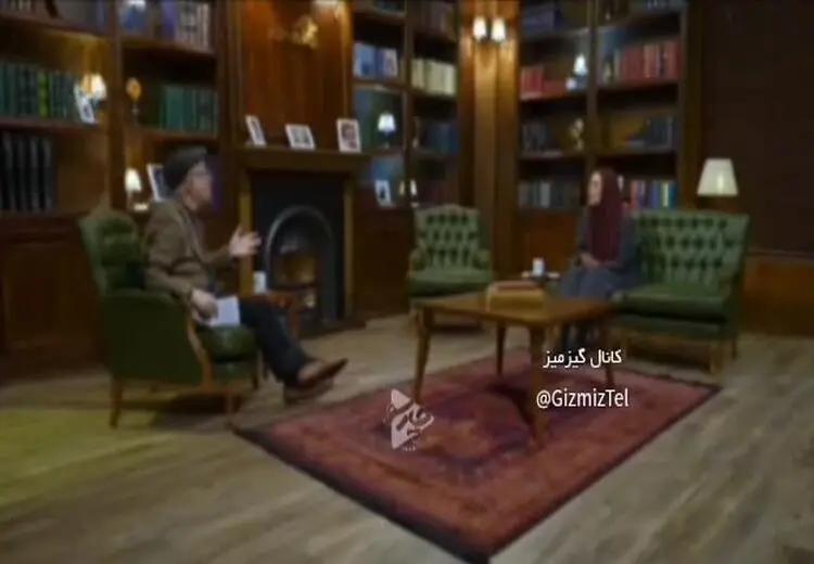 بازیگر زن: دو سال در حوزه علمیه درس خواندم