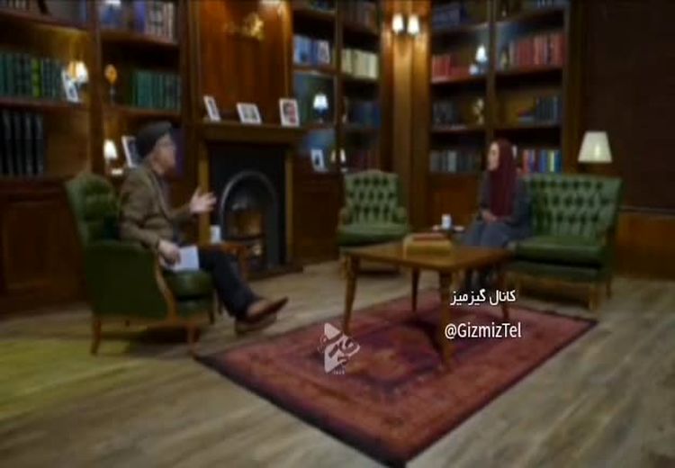 بازیگر زن: دو سال در حوزه علمیه درس خواندم