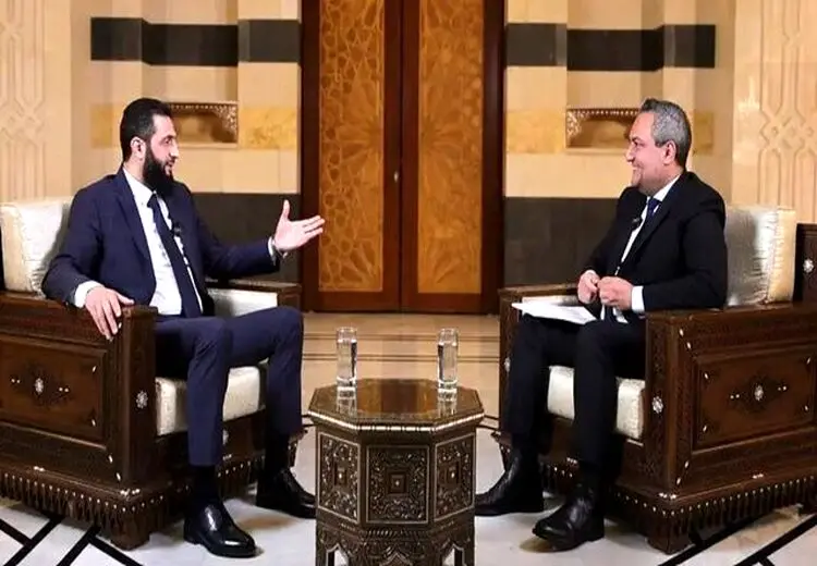 سیگنال جولانی برای رابطه با ایران