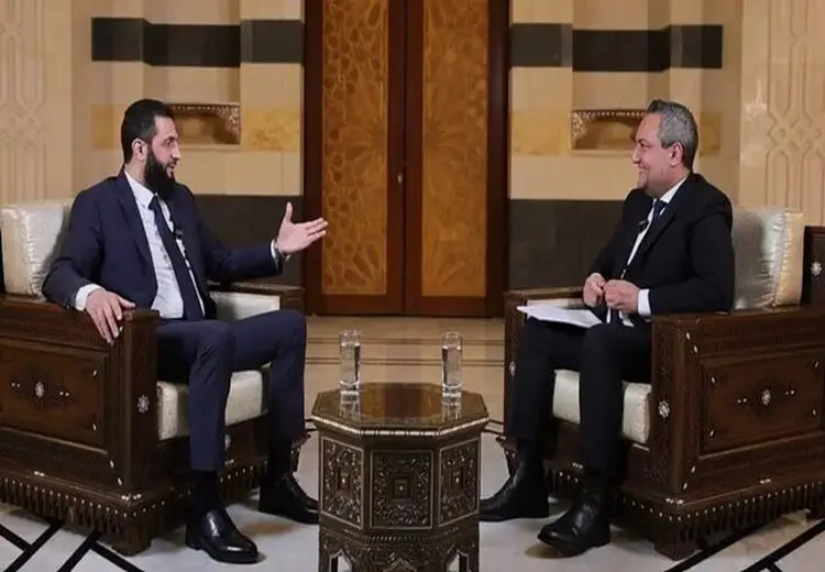 سیگنال جولانی برای رابطه با ایران