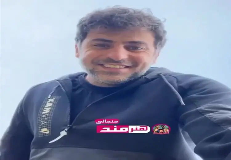 واکنش احساسی علی ضیا به حاشیه تیپ جدیدش