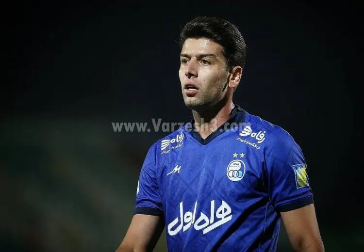 سعید مهری اختصاصی استارت زد !