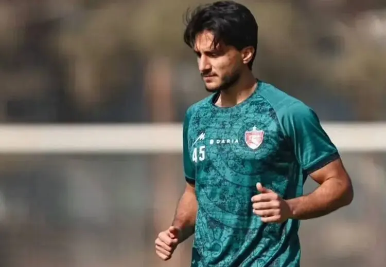 دلیل غیبت وینگر تکنیکی پرسپولیس مشخص شد