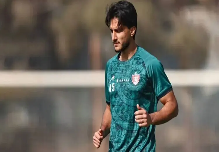 دلیل غیبت وینگر تکنیکی پرسپولیس مشخص شد