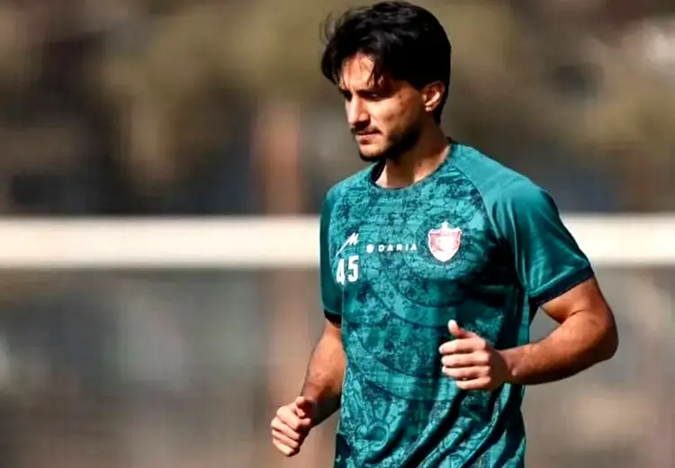 دلیل غیبت وینگر تکنیکی پرسپولیس مشخص شد