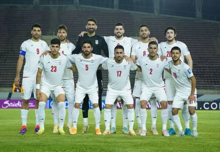  ترکیب تیم ملی ایران مقابل کره شمالی اعلام شد+ عکس