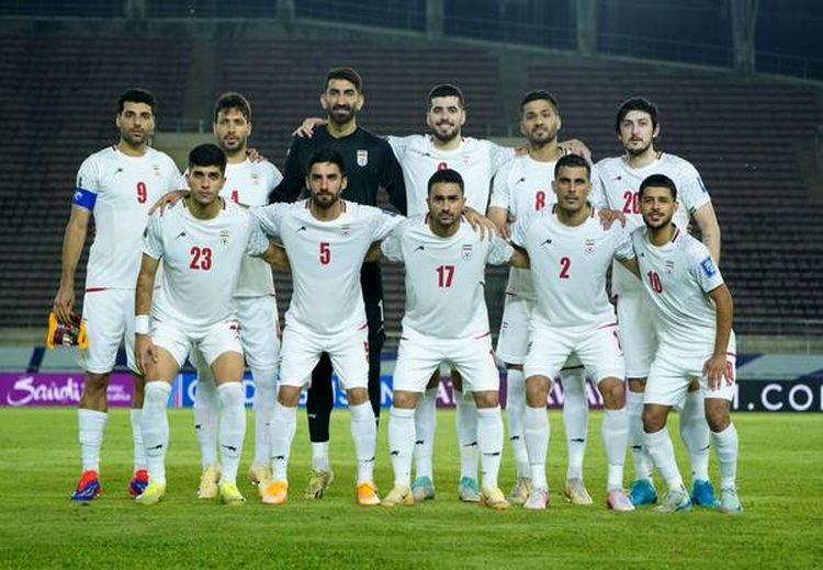  ترکیب تیم ملی ایران مقابل کره شمالی اعلام شد+ عکس