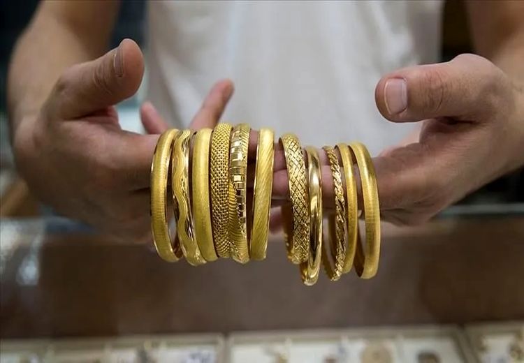 قیمت طلای ۱۸ عیار امروز چند؟