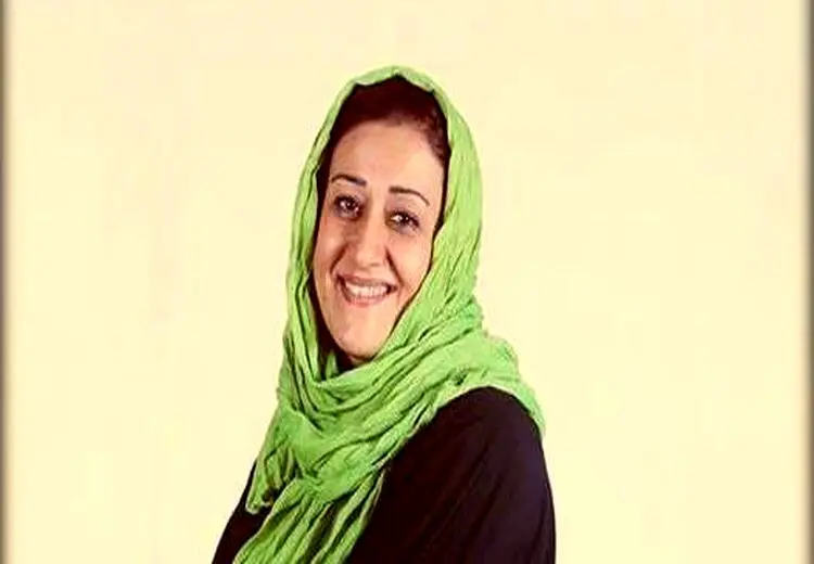 عکس رمانتیک بازیگر زن ایرانی در آلمان