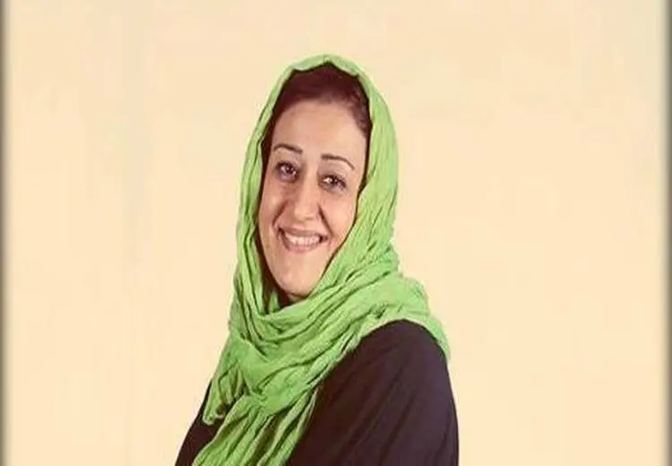عکس رمانتیک بازیگر زن ایرانی در آلمان