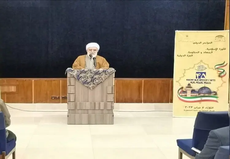 آیت الله اختری: انقلاب اسلامی به مسلمانان هویت داد