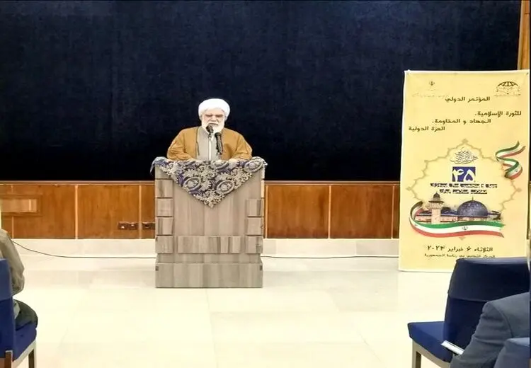 آیت الله اختری: انقلاب اسلامی به مسلمانان هویت داد